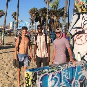 Meet your Posher, Aj